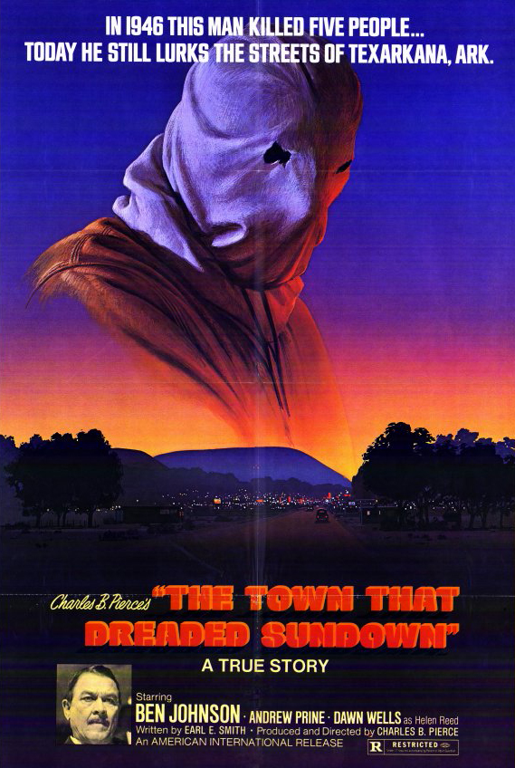 The Town That Dreaded Sundown 1976 1080P Bluray H264 Aac-Rarbg
