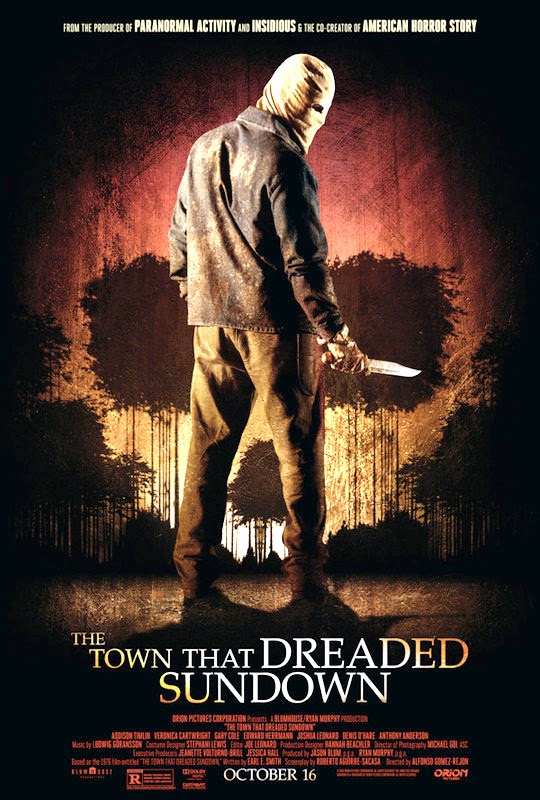 The Town That Dreaded Sundown 2014 720P Bluray X264 Yify