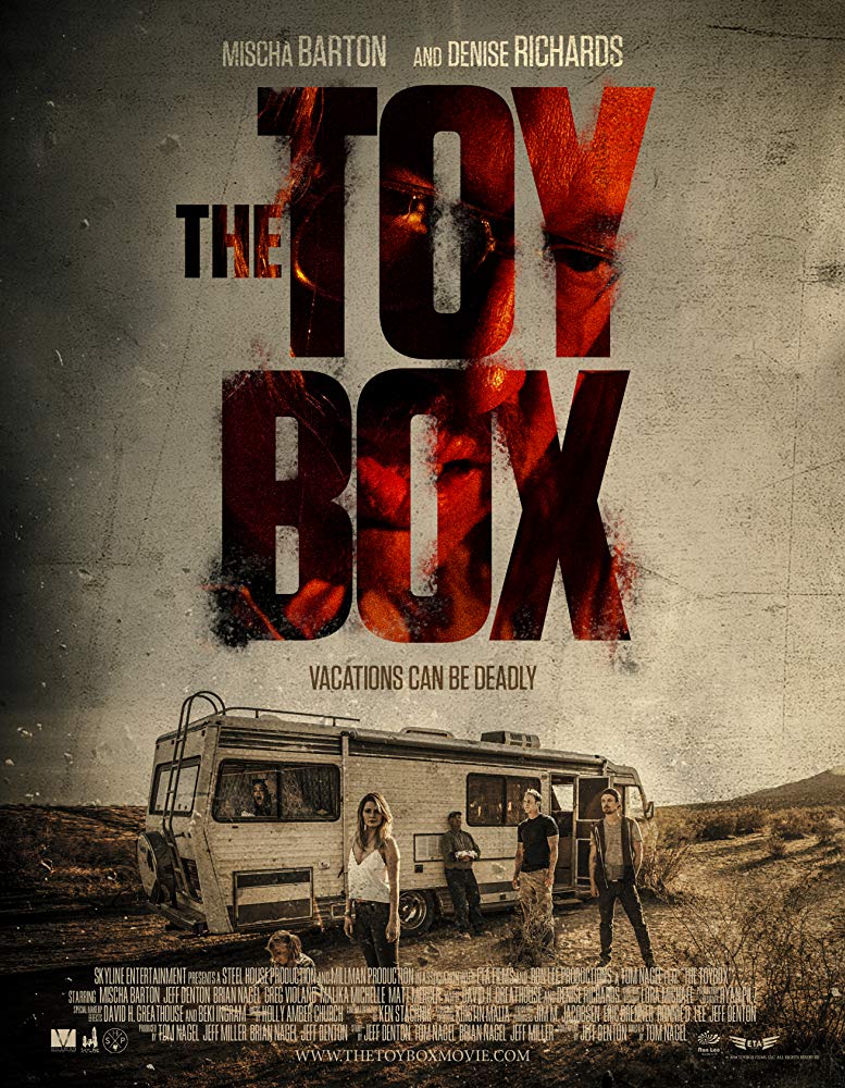 The Toybox 2018 720P Web-Dl Mkvcage Ws