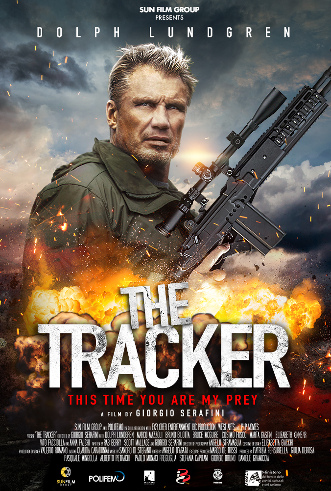 The Tracker 2019 720P Webrip 800Mb X264-Galaxyrg