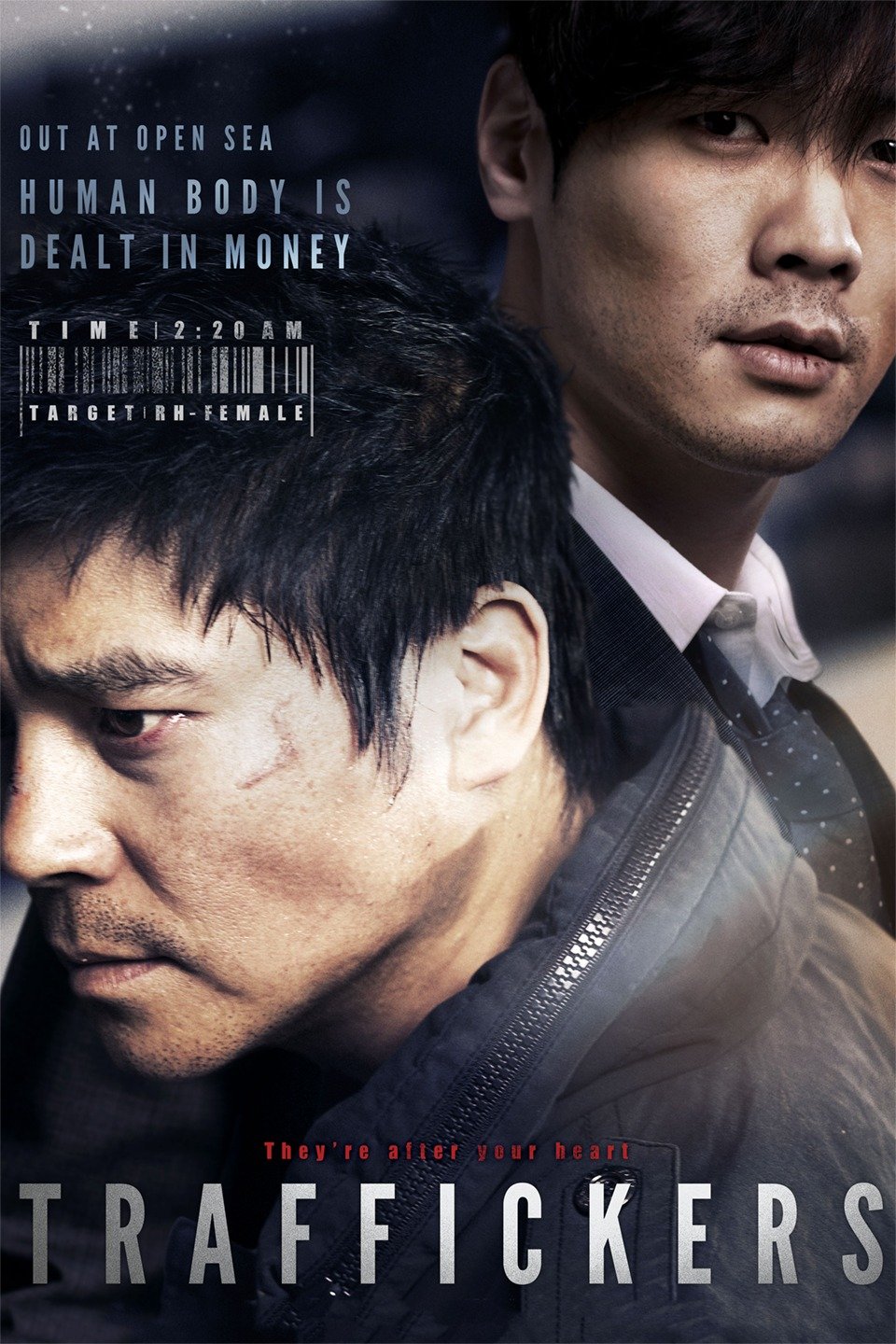 The Trafifkers 2012 Bluray 720P X264 Ganool