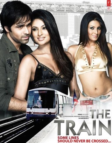 The Train (2007) 720P Web-Hd Avc Aac Esub - Hon3Y