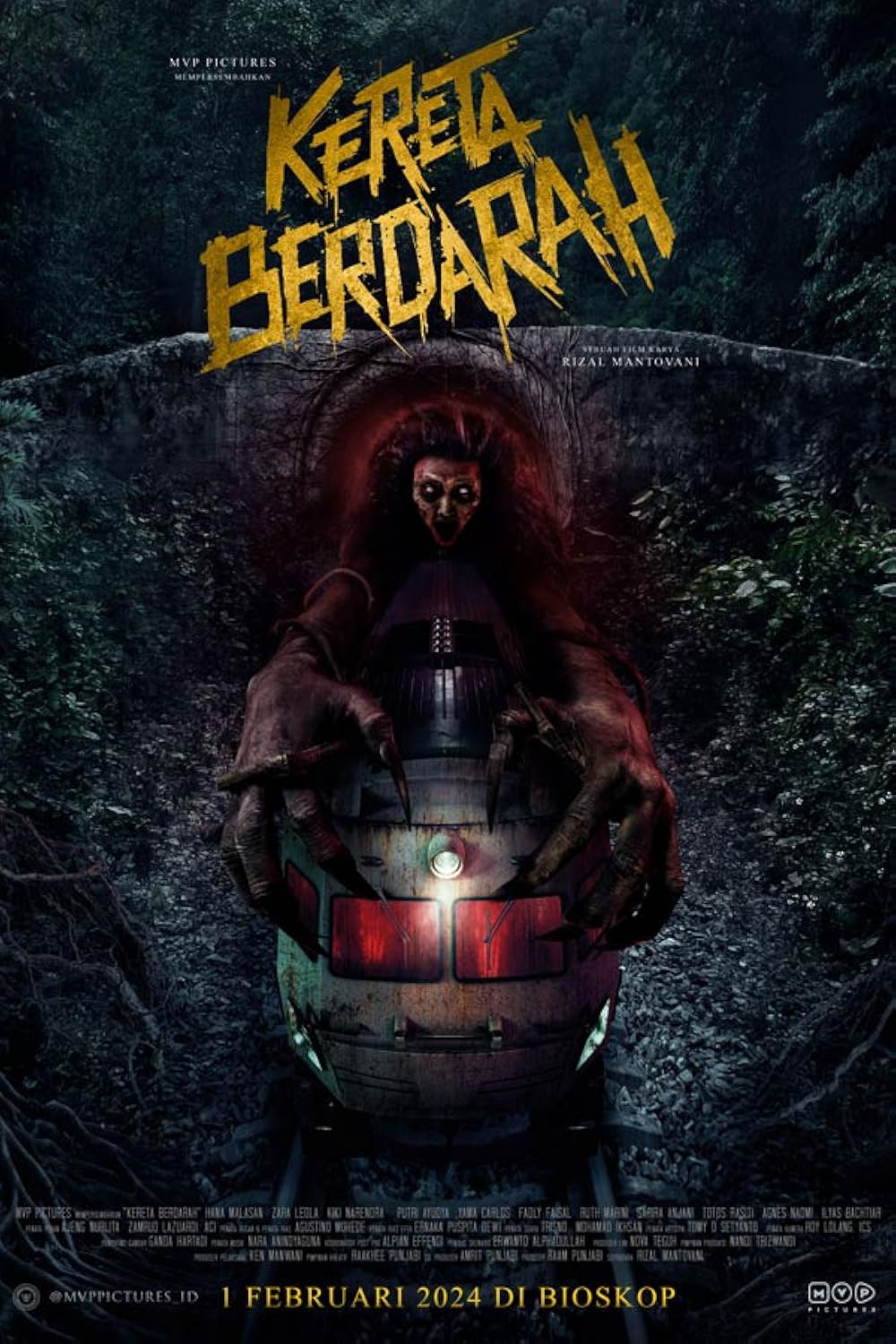 The Train Of Death (2024) 720P Nf-Web X264 Esub [Dual Audio][Hindi 2 0 Indonesian 5 1] -Msmod