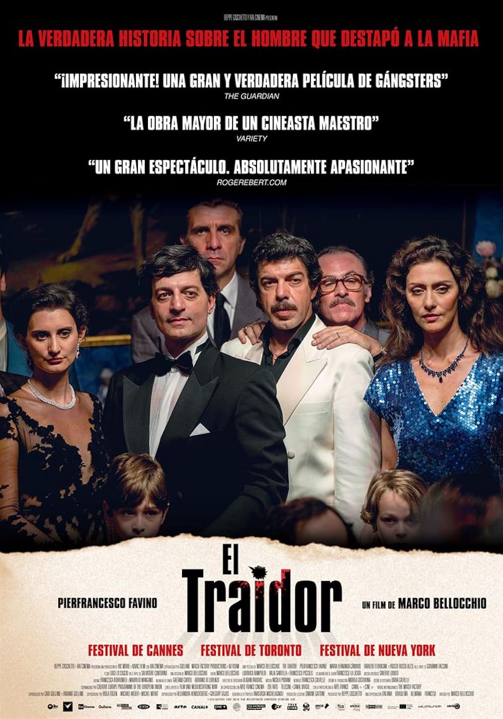 The Traitor A K A Il Traditore 2019 Italian 1080P Bluray X265 Hevc 10Bit Ac3 5 1 Esub-Pahe