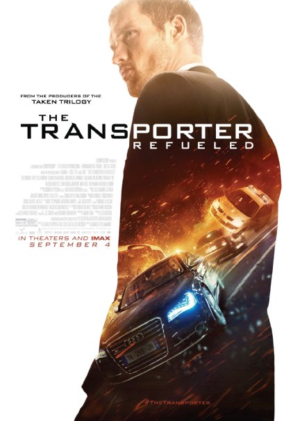 The Transporter Refueled (2015) 1080P Bluray X265 Hevc Esub [Dual Audio][Hindi 5 1 English 5 1] -Kmhd