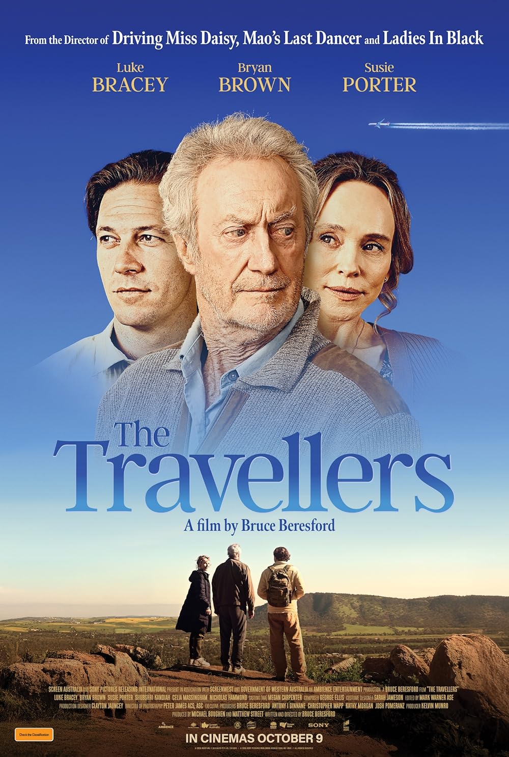 The Travellers (2025) 720P Nf-Web X264 Msubs [Dual Audio][Hindi 5 1 English 5 1] -Msmod