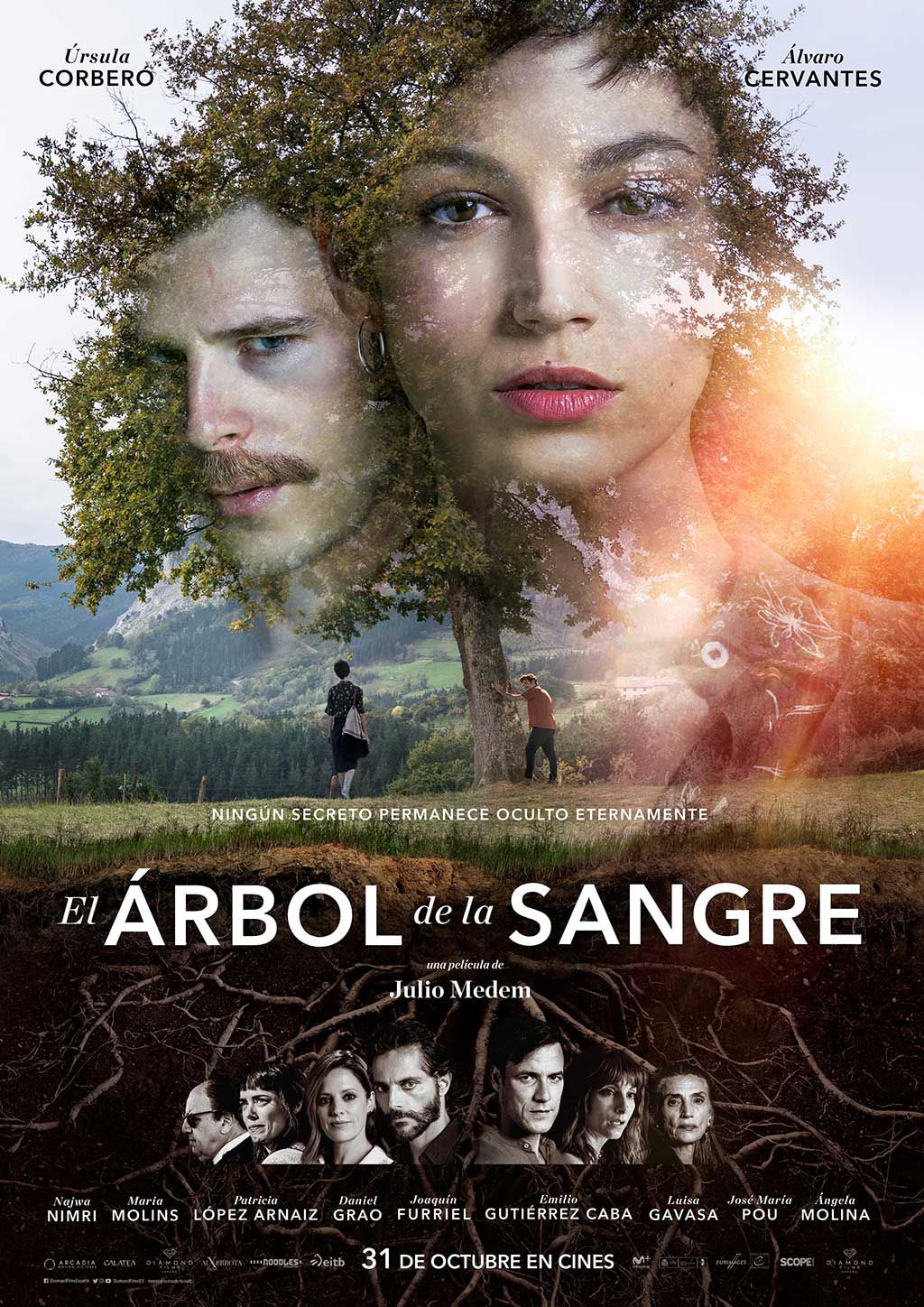 The Tree Of Blood (2018) Spanish 720P Web-Dl X264 Esub-Xpoz