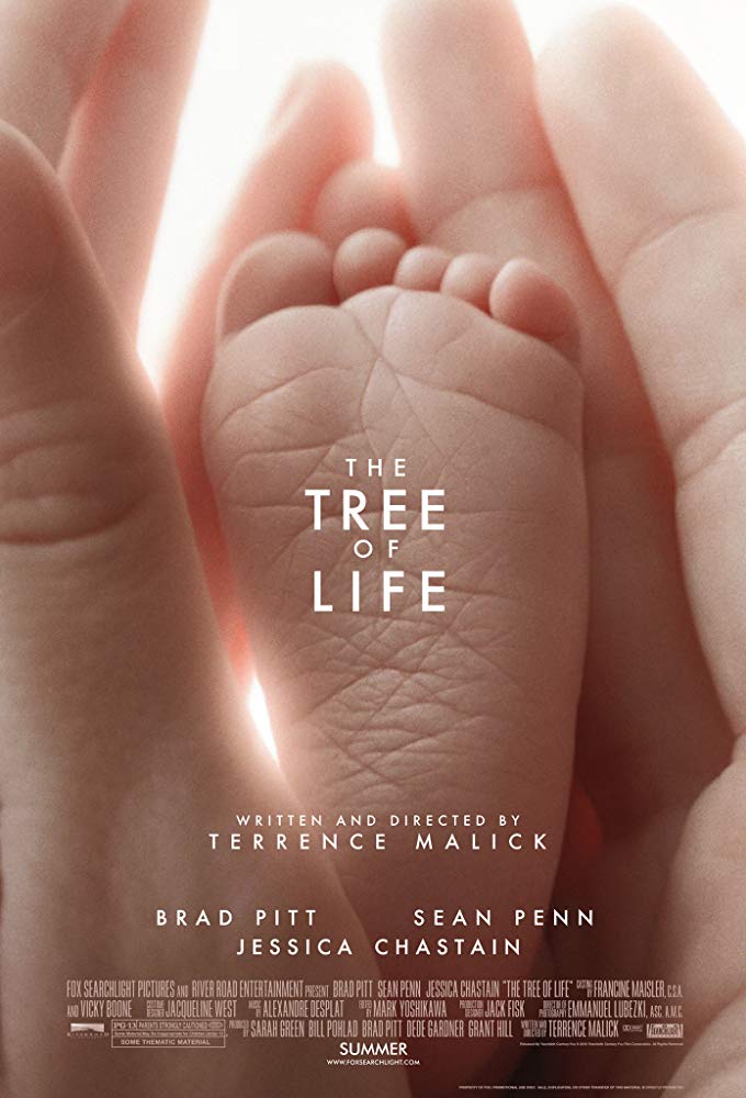 The Tree Of Life 2011 Extended Cut 1080P Bluray H264 Aac-Rarbg