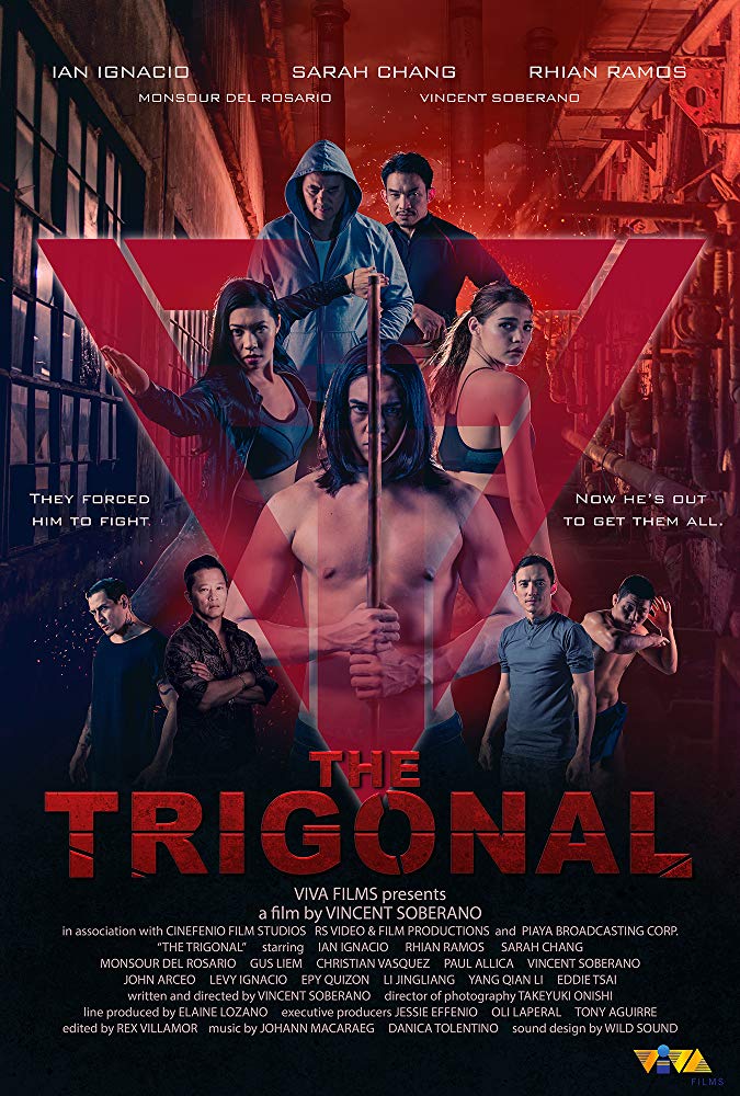 The Trigonal Fight For Justice 2018 720P Webrip 800Mb X264-Galaxyrg