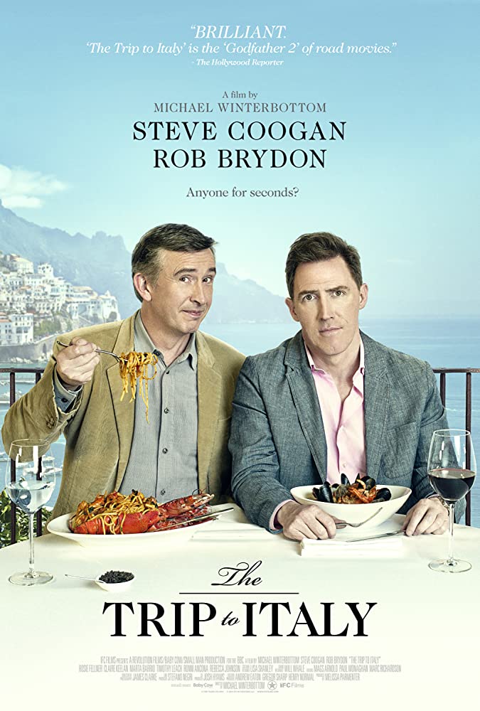 The Trip To Italy (2014) 1080P Bluray X265 Hevc 10Bit Aac 5 1 Msubs-Tigole