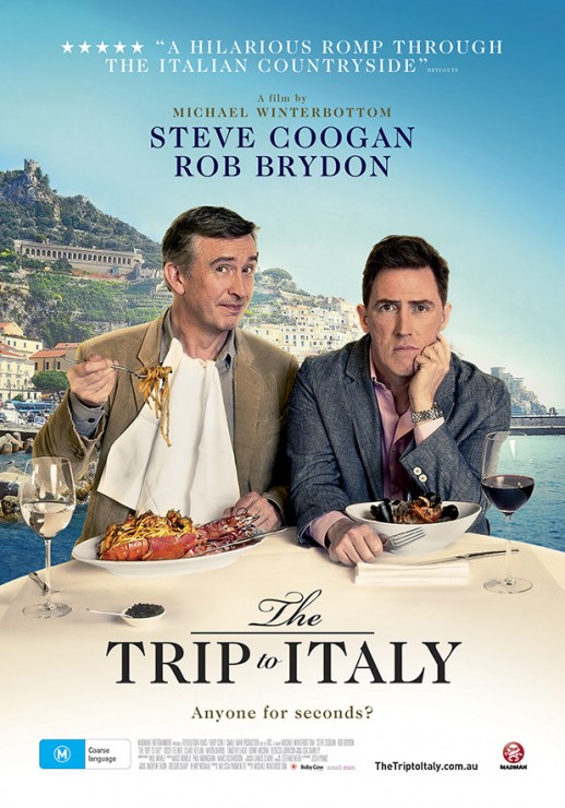 The Trip To Italy 2014 720P Bluray X264 Yify