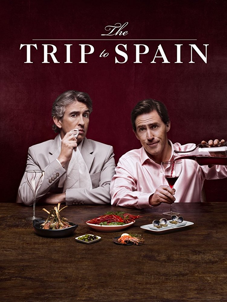 The Trip To Spain 2017 720P Web-Dl 850Mb Mkvcage