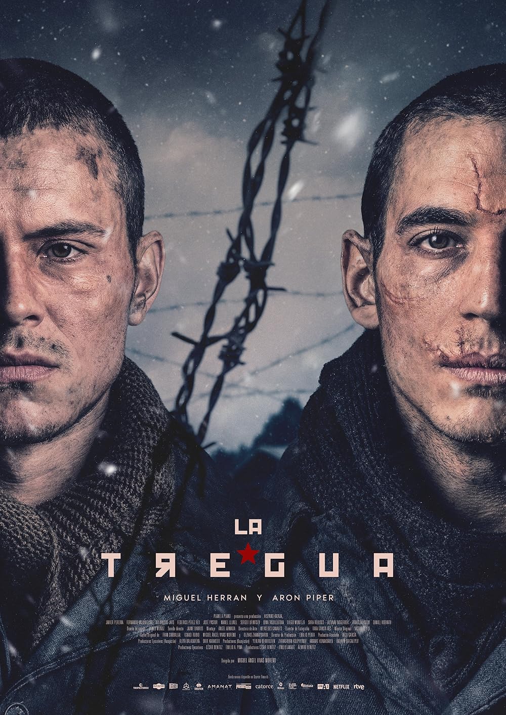 The Truce (2025) 720P Nf-Web X264 Msubs [Multi Audio][Hindi 5 1 English 5 1 Spanish 5 1] -Msmod