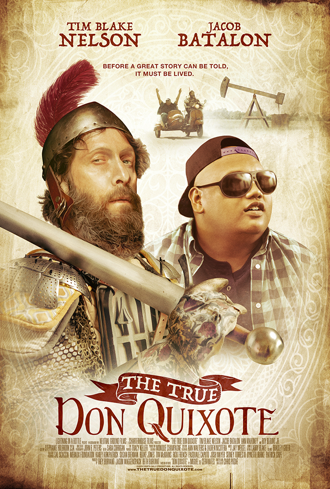 The True Don Quixote 2019 720P Webrip 800Mb X264-Galaxyrg
