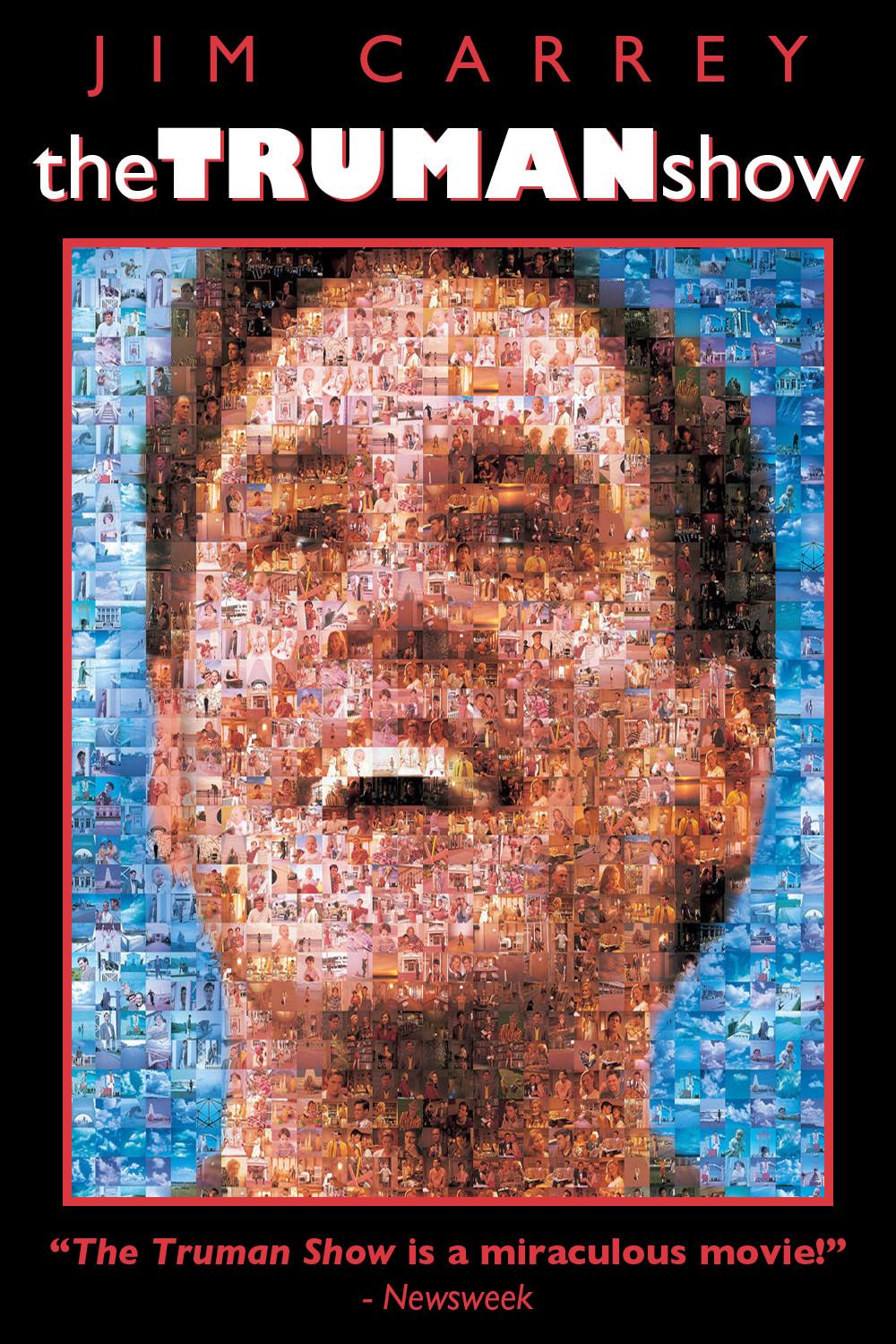 The Truman Show (1998) 1080P Bluray X265 Hevc Esub [Dual Audio][Hindi 5 1 English 5 1] -Mkva