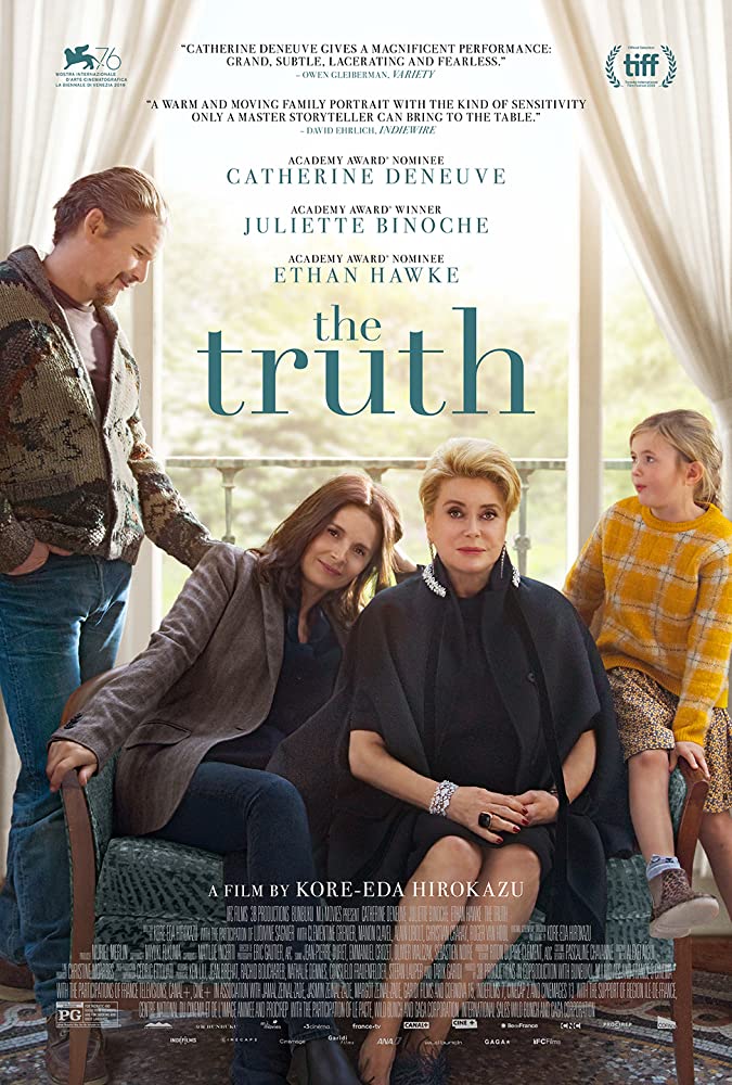 The Truth 2019 French 720P Bluray 800Mb X264-Galaxyrg