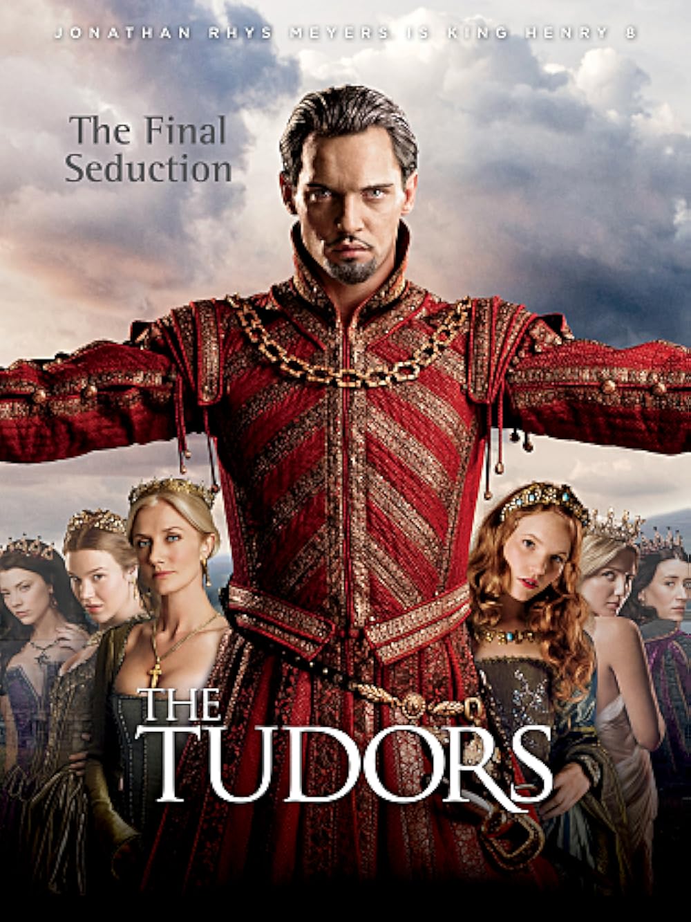 The Tudors (Tv Series 2007–2010) 1080P