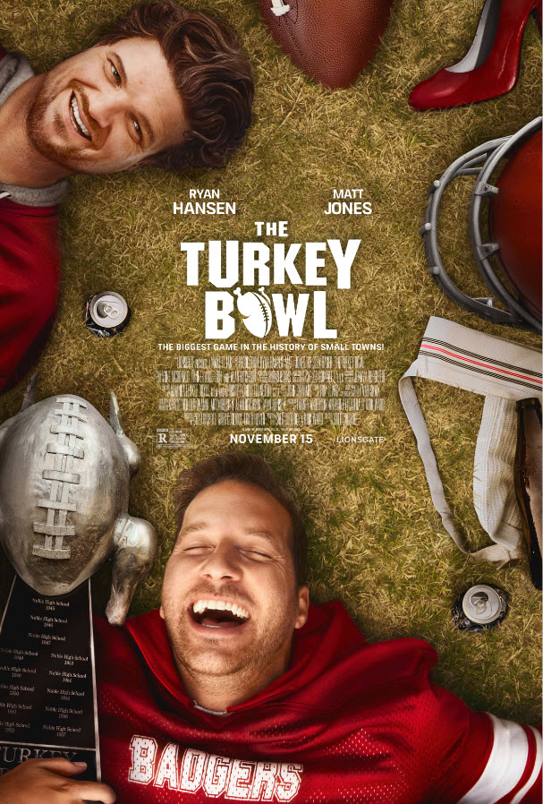 The Turkey Bowl 2019 720P Webrip 800Mb X264-Galaxyrg