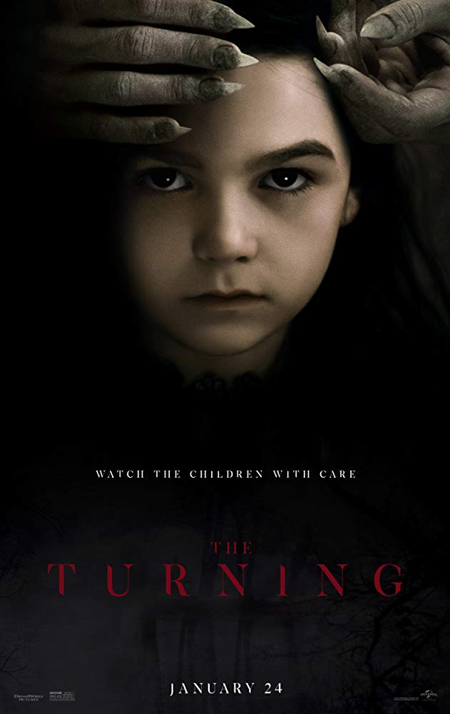 The Turning 2020 720P Bluray 800Mb X264-Galaxyrg