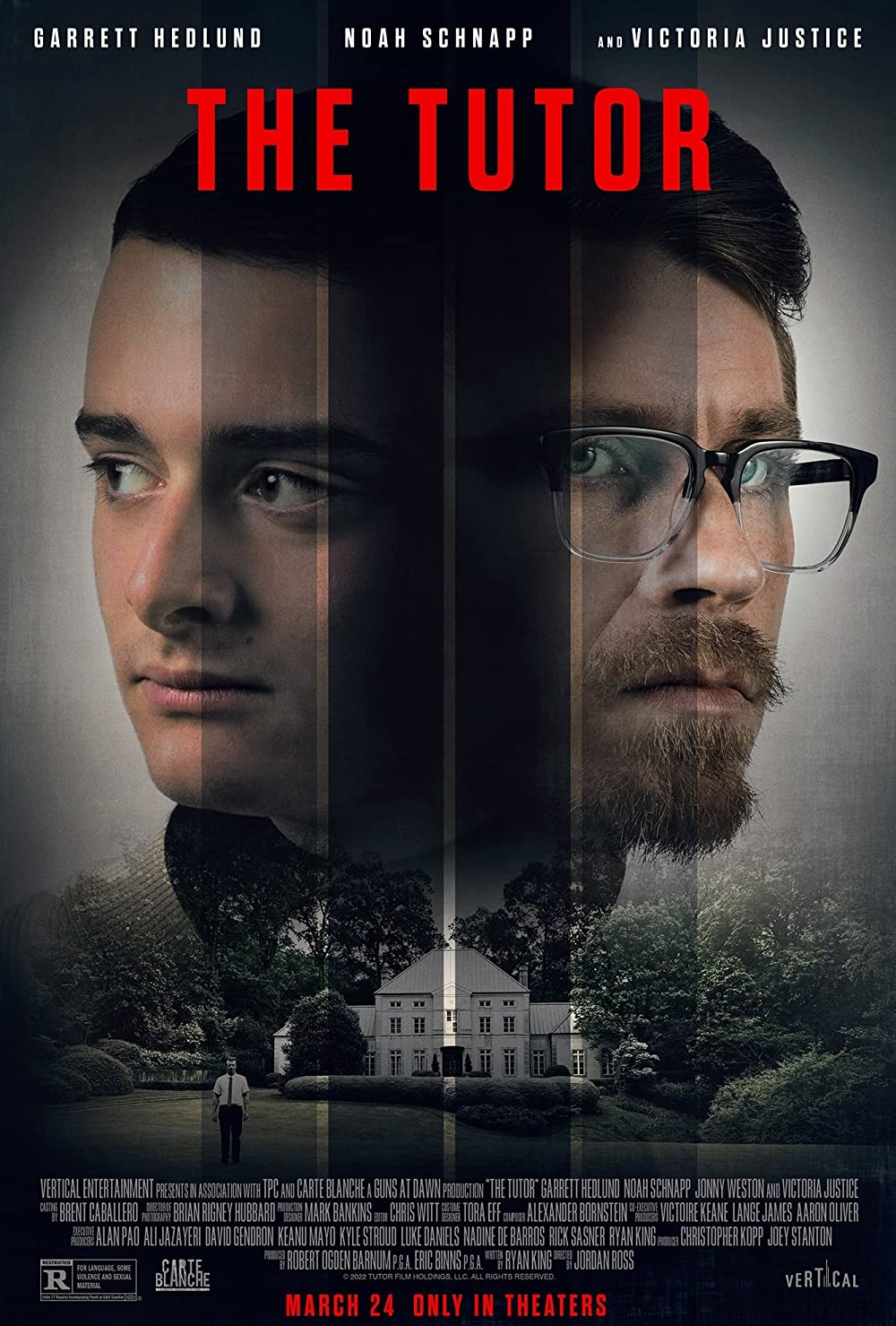 The Tutor 2023 720P Webrip 800Mb X264-Galaxyrg