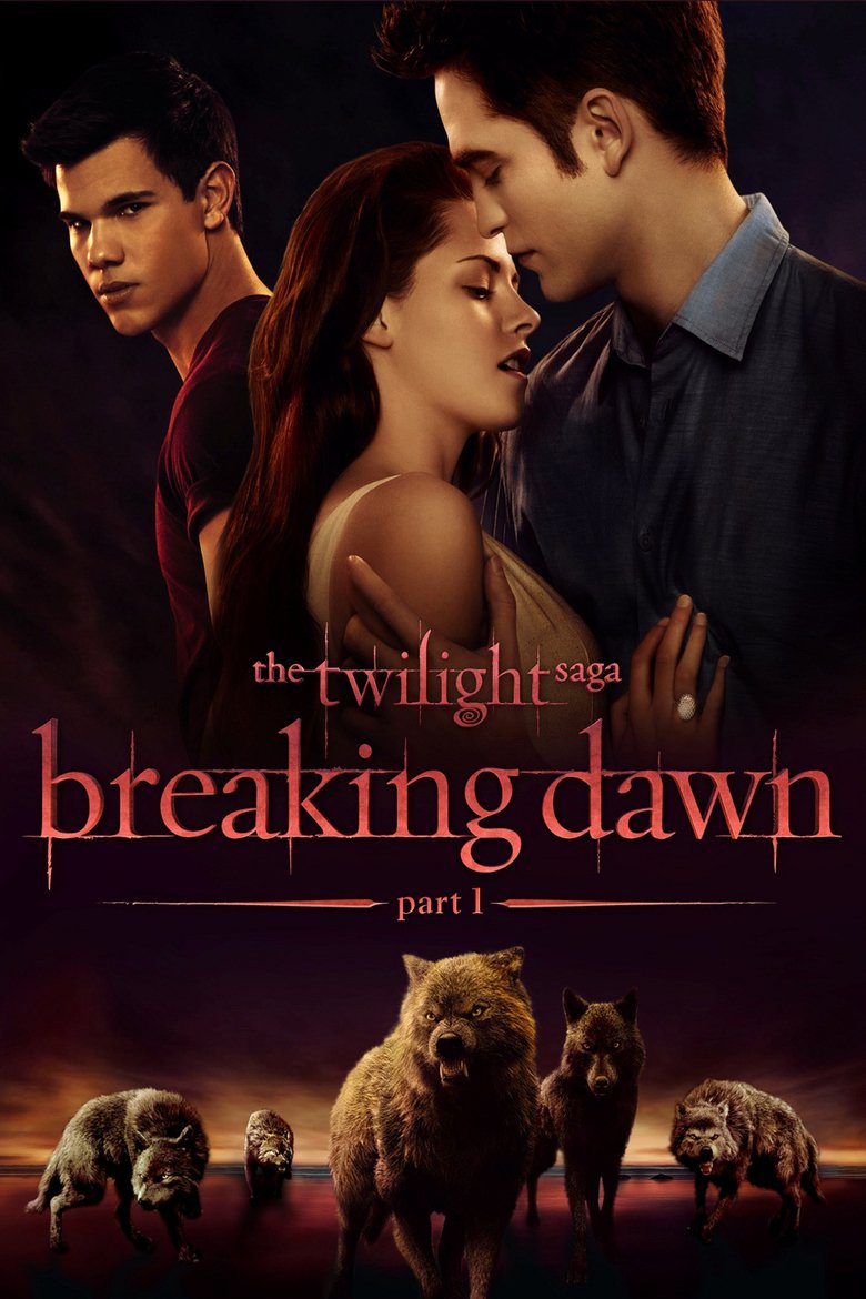 The Twilight Saga Breaking Dawn Part 1 2011 Proper 1080P Bluray H264 Aac-Rarbg