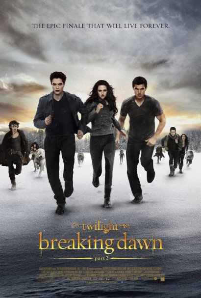 The Twilight Saga-Breaking Dawn - Part 2 (2012) 720P Bluray X264 Esub [Dual Audio][Hindi 2 0 English 5 1] -Mkvc