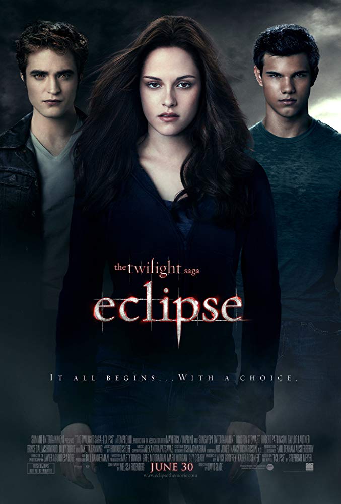 The Twilight Saga Eclipse 2010 1080P Bluray H264 Aac-Rarbg