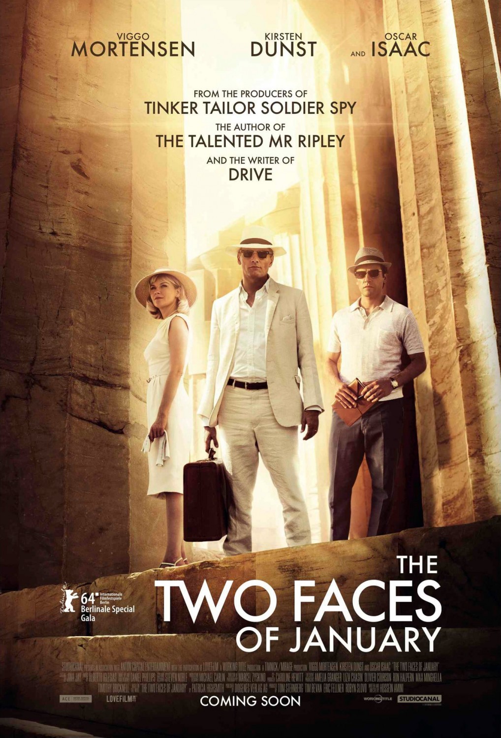 The Two Faces Of January 2014 720P Bluray X264 Yify