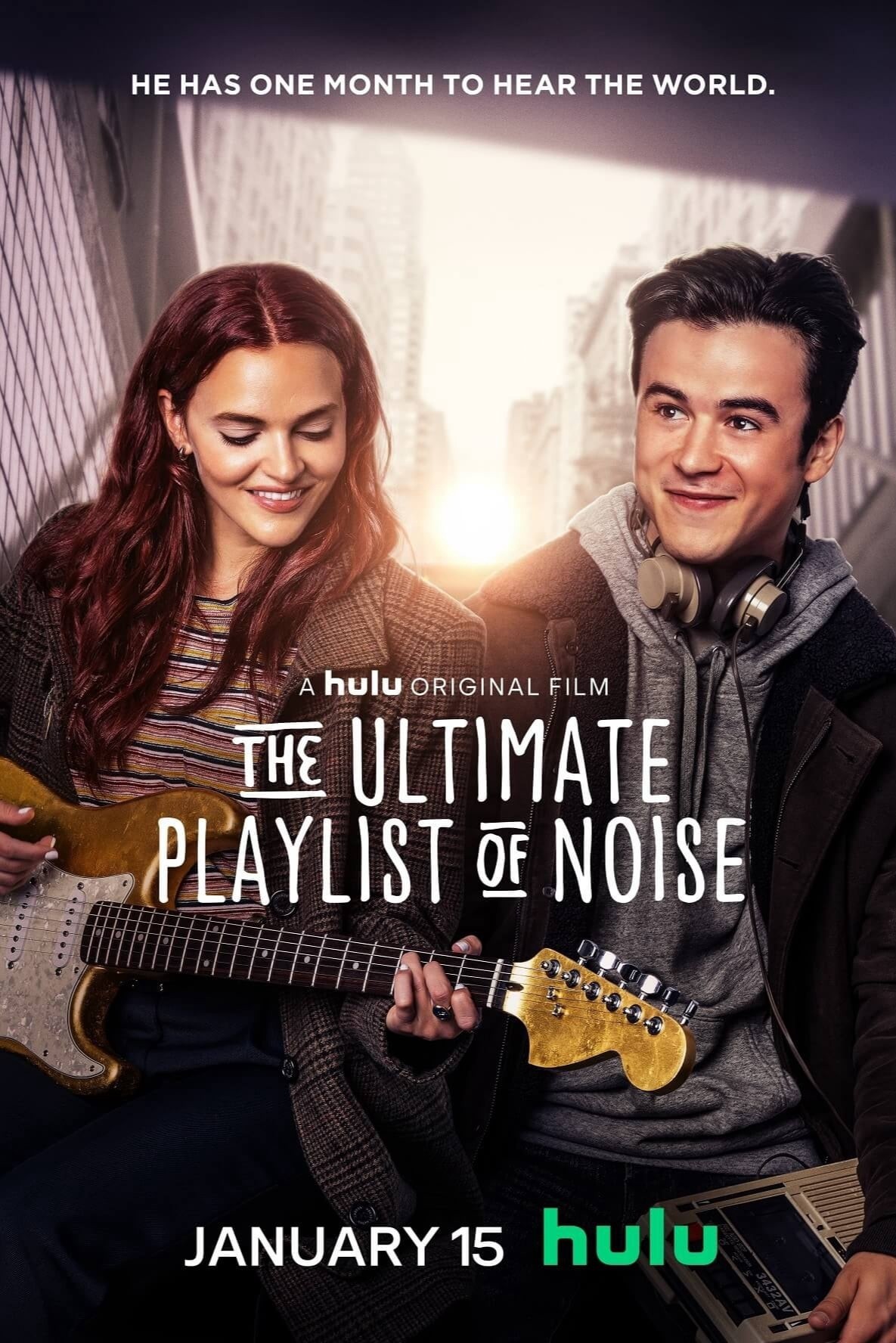 The Ultimate Playlist Of Noise 2021 720P Webrip 800Mb X264-Galaxyrg