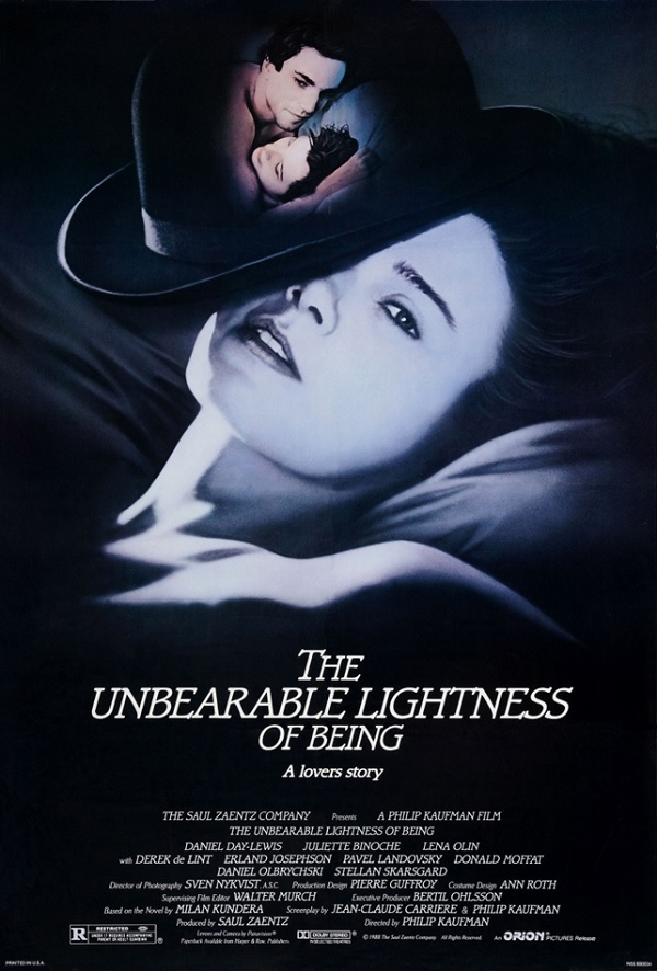 The Unbearable Lightness Of Being 1988 720P Web-Hd X264 Esub-Pahe