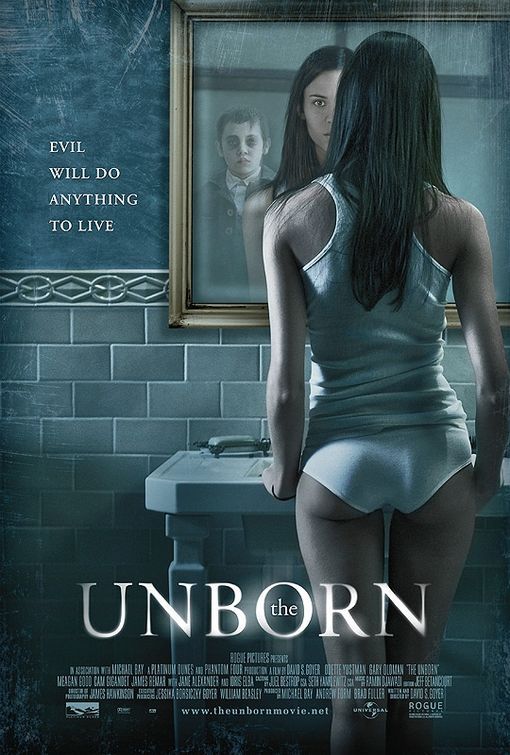 The Unborn 2009 1080P Bluray H264 Aac-Rarbg