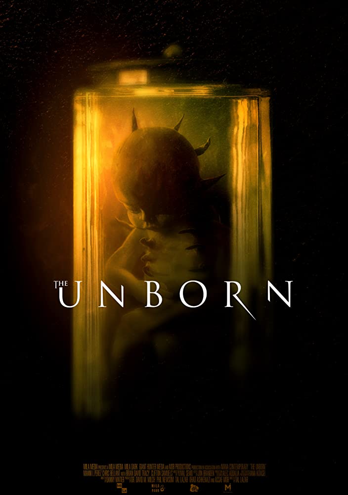 The Unborn 2020 720P Webrip 800Mb X264-Galaxyrg
