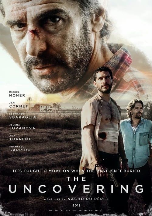 The Uncovering 2018 720P Brrip X264-Mkvcage Ws
