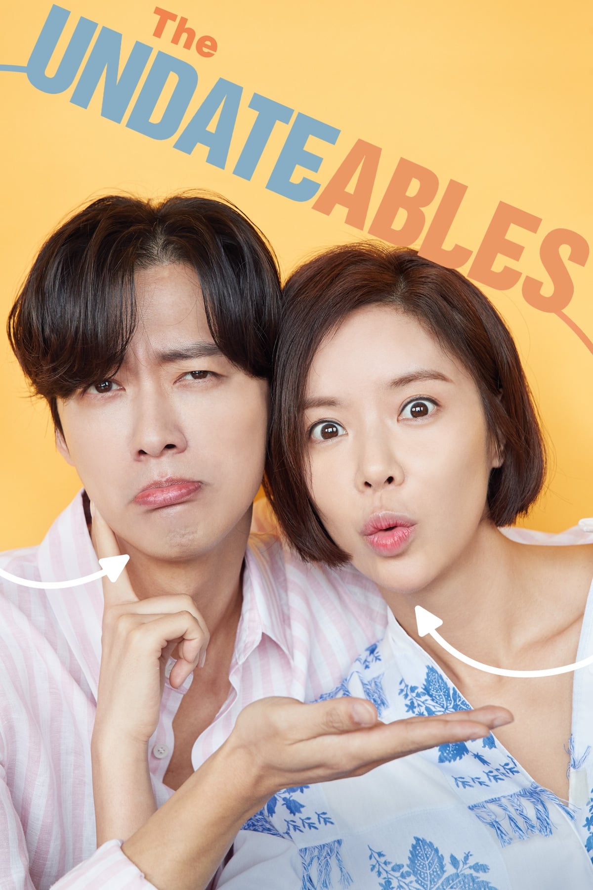 The Undateables S01E01 720P Amzn Webrip X265 Hevc Esub [Dual Audio][Hindi 2 0 Korean 2 0] -Msmod