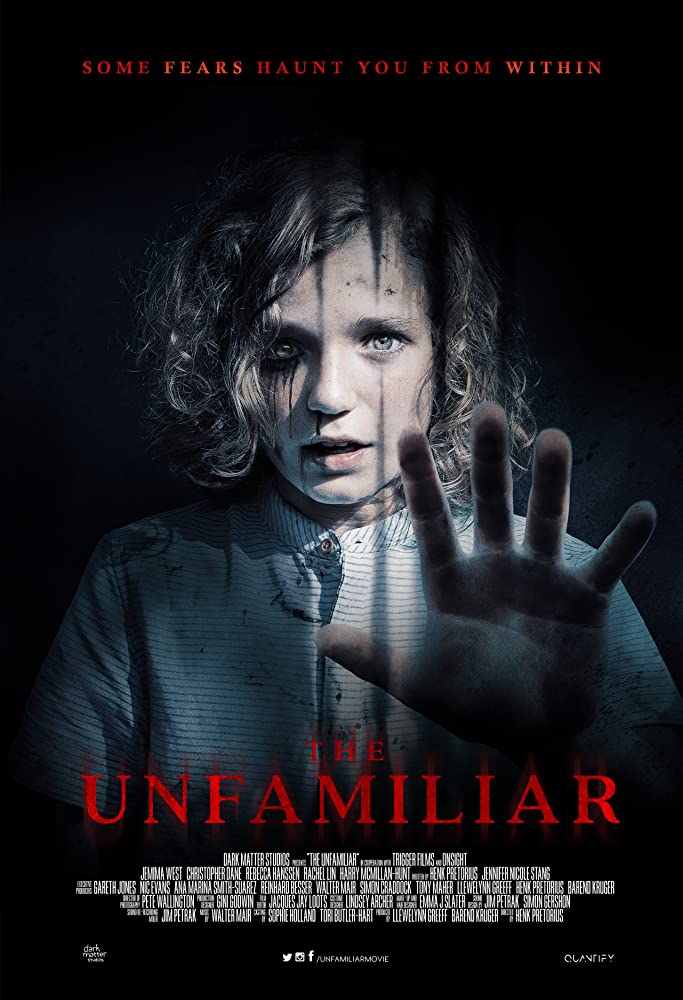 The Unfamiliar 2020 720P Webrip 800Mb X264-Galaxyrg