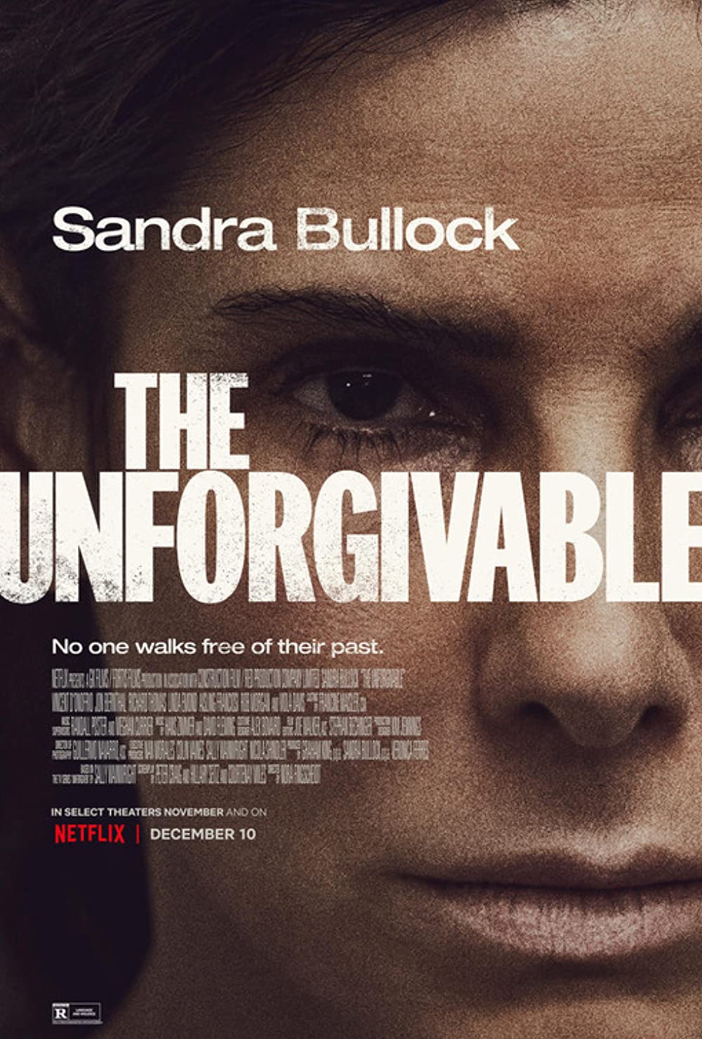 The Unforgivable (2021) 720P Nf-Web X264 Msubs [Dual Audio][Hindi 5 1 English 5 1] -Mkvc