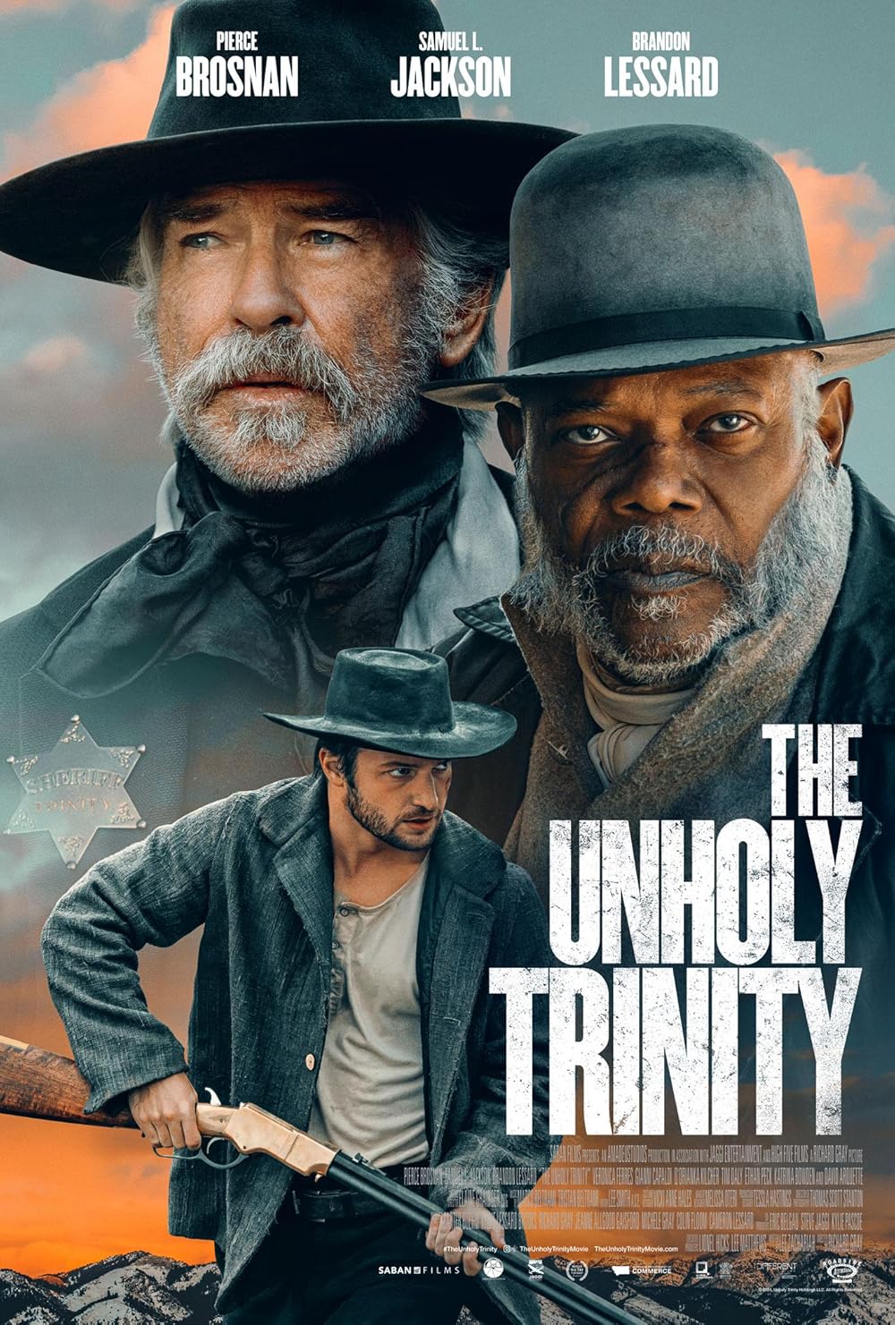 The Unholy Trinity 2024 720P Web-Dl X264 Esub-Msmod
