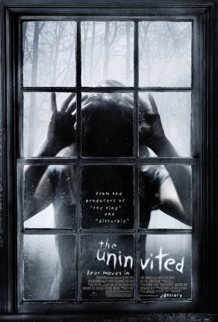 The Uninvited (2009) 720P Bluray X264 Esub [Dual Audio][Hindi 5 1 English 5 1] -Mkvc