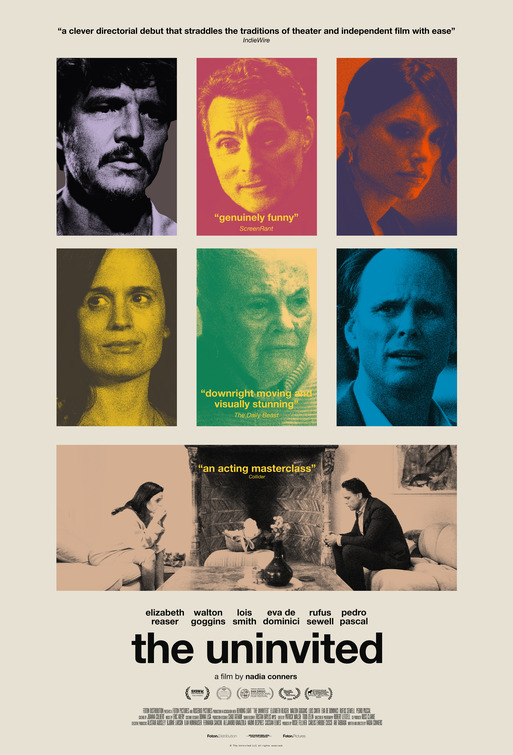 The Uninvited 2024 720P Web-Dl X264 Msubs-Msmod