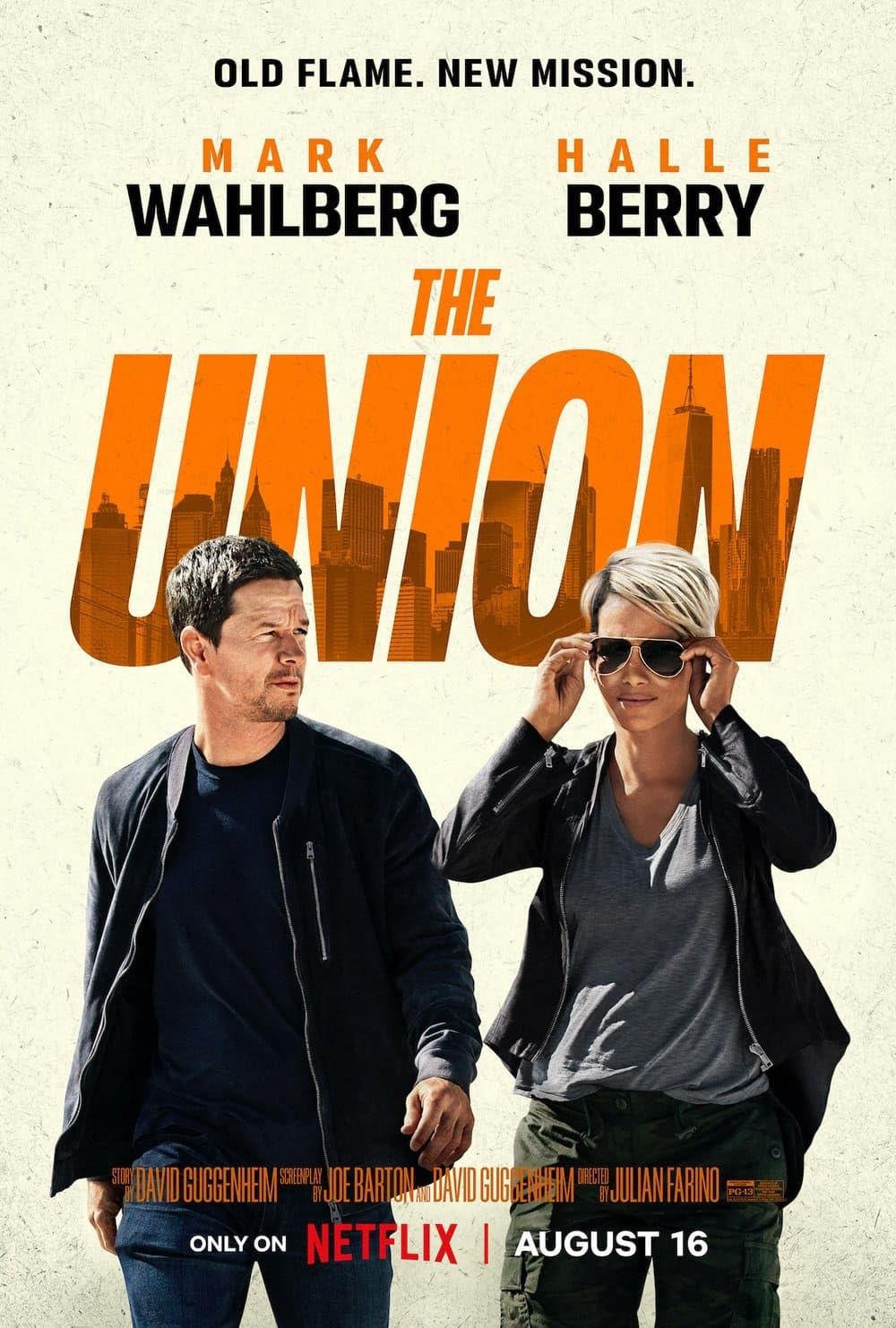 The Union (2024) 1080P Nf-Web X265 Hevc Msubs [Dual Audio][Hindi 5 1 English 5 1] -Msmod