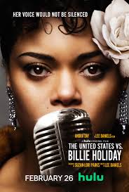 The United States Vs Billie Holiday 2021 720P Webrip 900Mb X264-Galaxyrg