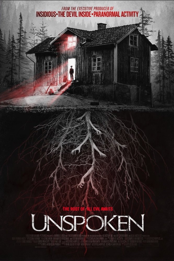 The Unspoken 2015 720P Web-Dl 900Mb Shaanig