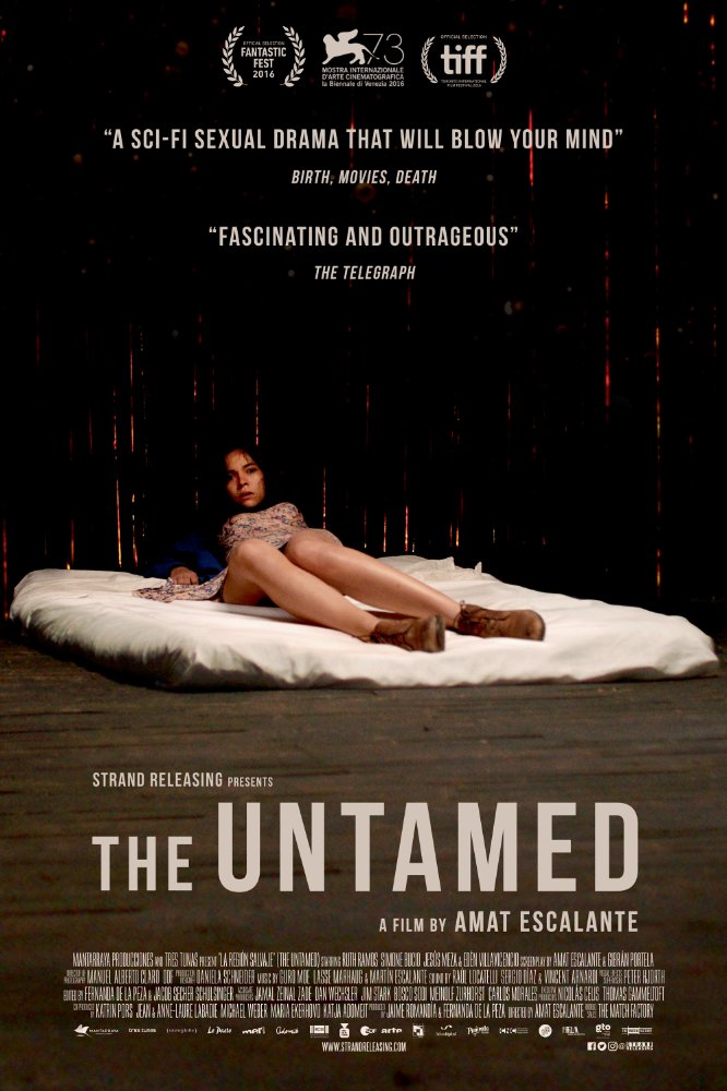 The Untamed 2016 720P Brrip 900Mb Mkvcage