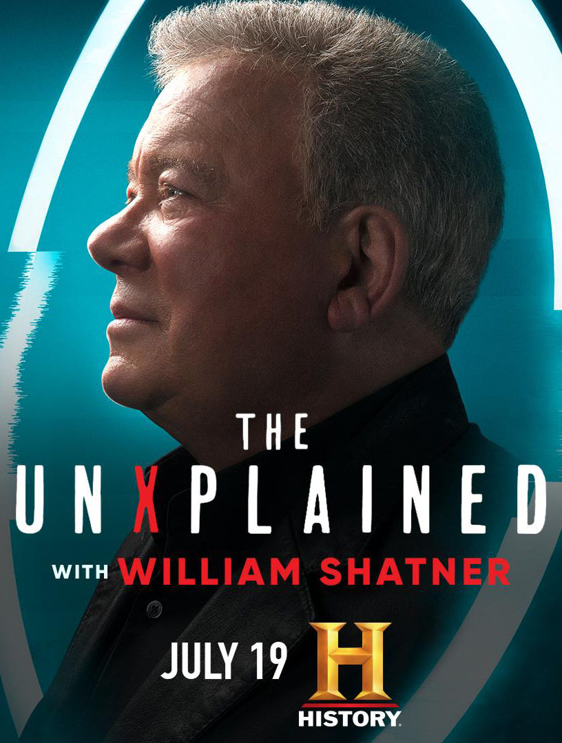 The Unxplained (Tv Documentary 2019– ) 720P