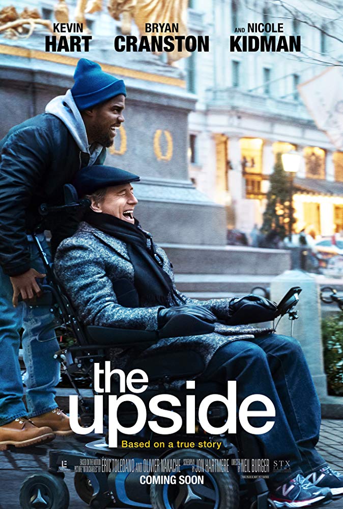 The Upside 2017 720P Brrip X264-Mkvcage Ws