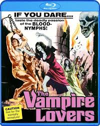 The Vampire Lovers 1970 1080P Bluray X264 Yify
