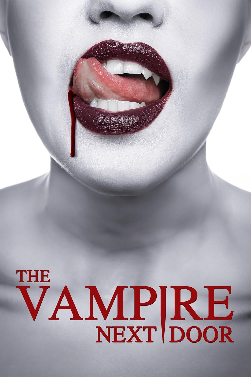 The Vampire Next Door 2024 720P Web-Dl X264 Esub-Msmod