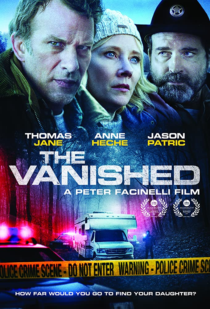 The Vanished 2020 720P Webrip 800Mb X264-Galaxyrg