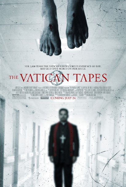 The Vatican Tapes (2015) 720P Bluray X264 Esub [Dual Audio][Hindi 5 1 English 5 1] -Mkvc