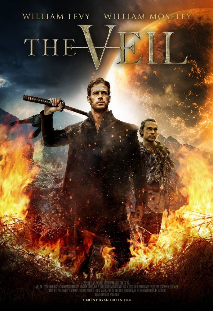 The Veil 2017 720P Webrip 750Mb Shaanig